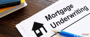 CHL - Mortgage underwriting on paper