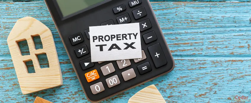 CHL-Property tax calculation