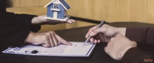 CHL-Signing homeowner paperwork