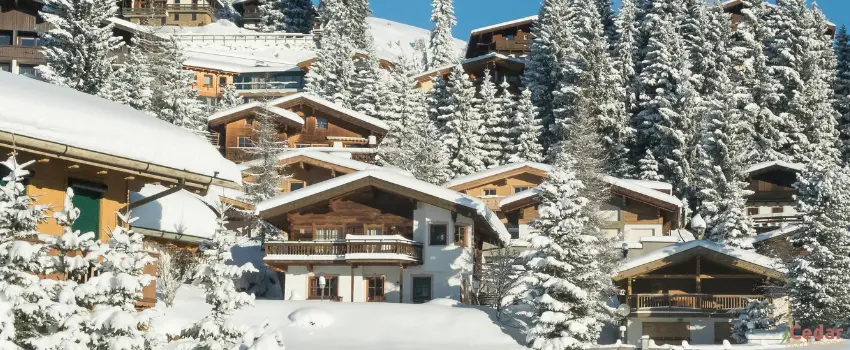 CHL-What's so good about a ski-in, ski-out property