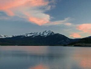 Lake Dillion Colorado Summit County